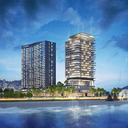 Appartement Flc Sea Tower - Quy Nhơn Extérieur photo