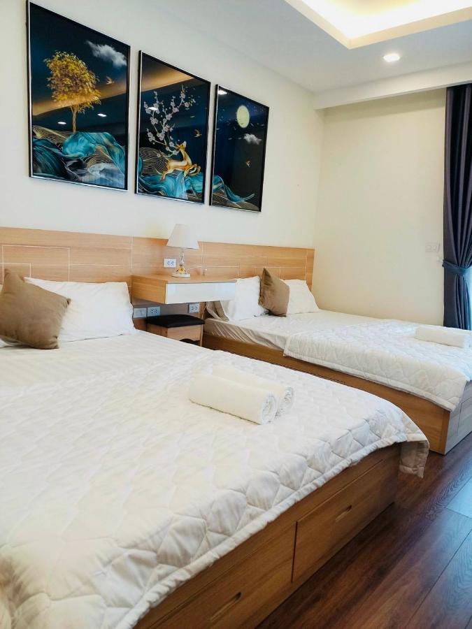 Appartement Flc Sea Tower - Quy Nhơn Extérieur photo