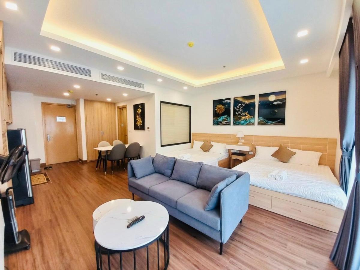 Appartement Flc Sea Tower - Quy Nhơn Extérieur photo