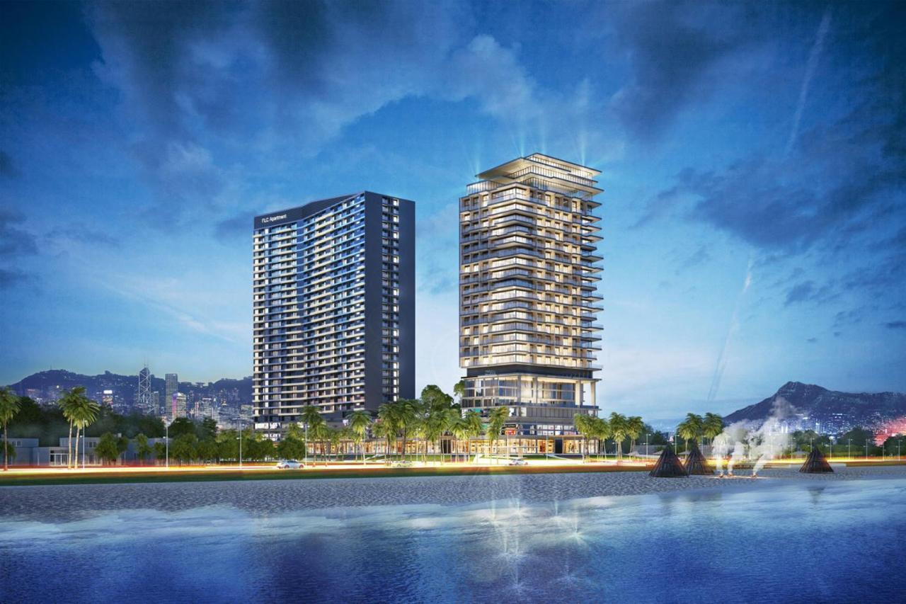 Appartement Flc Sea Tower - Quy Nhơn Extérieur photo