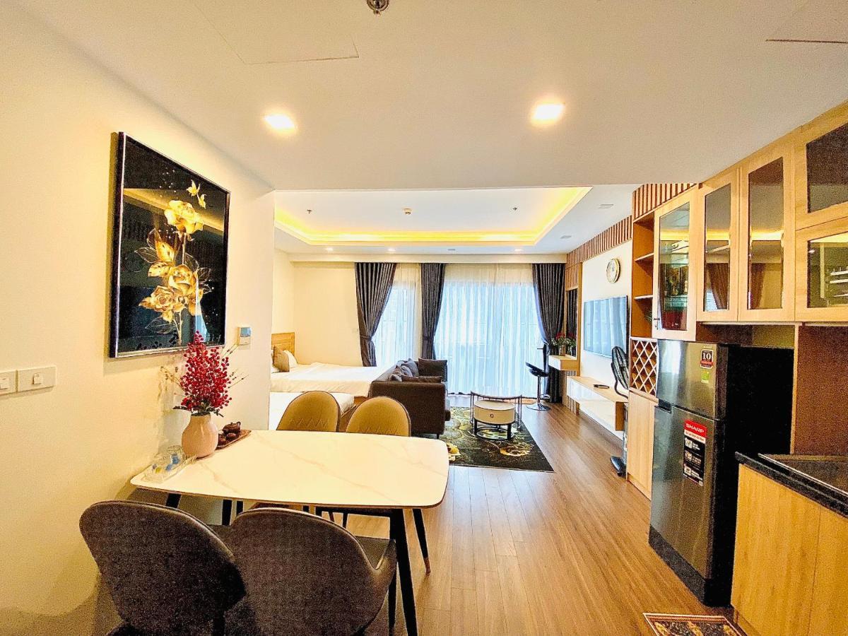 Appartement Flc Sea Tower - Quy Nhơn Extérieur photo
