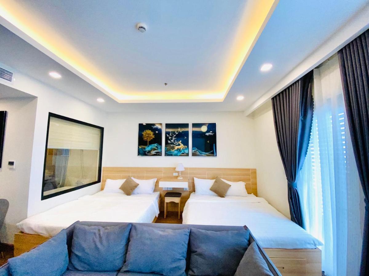Appartement Flc Sea Tower - Quy Nhơn Extérieur photo