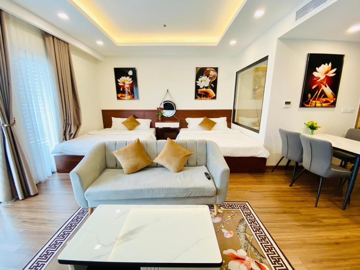 Appartement Flc Sea Tower - Quy Nhơn Extérieur photo