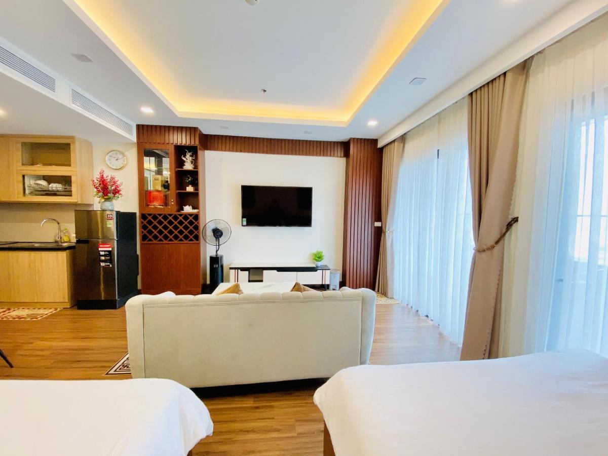 Appartement Flc Sea Tower - Quy Nhơn Extérieur photo