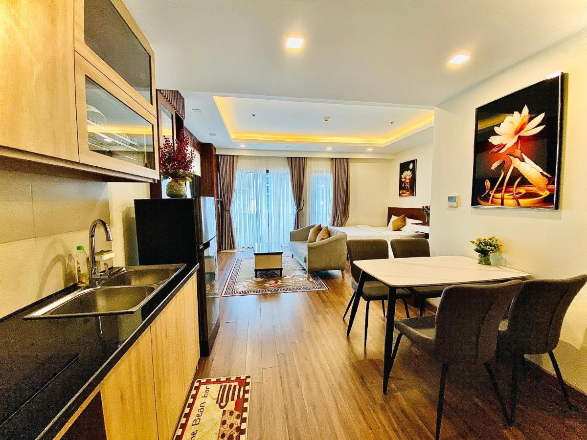 Appartement Flc Sea Tower - Quy Nhơn Extérieur photo